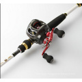 De Buena Calidad Carrete de Baitcasting (LBC120R)